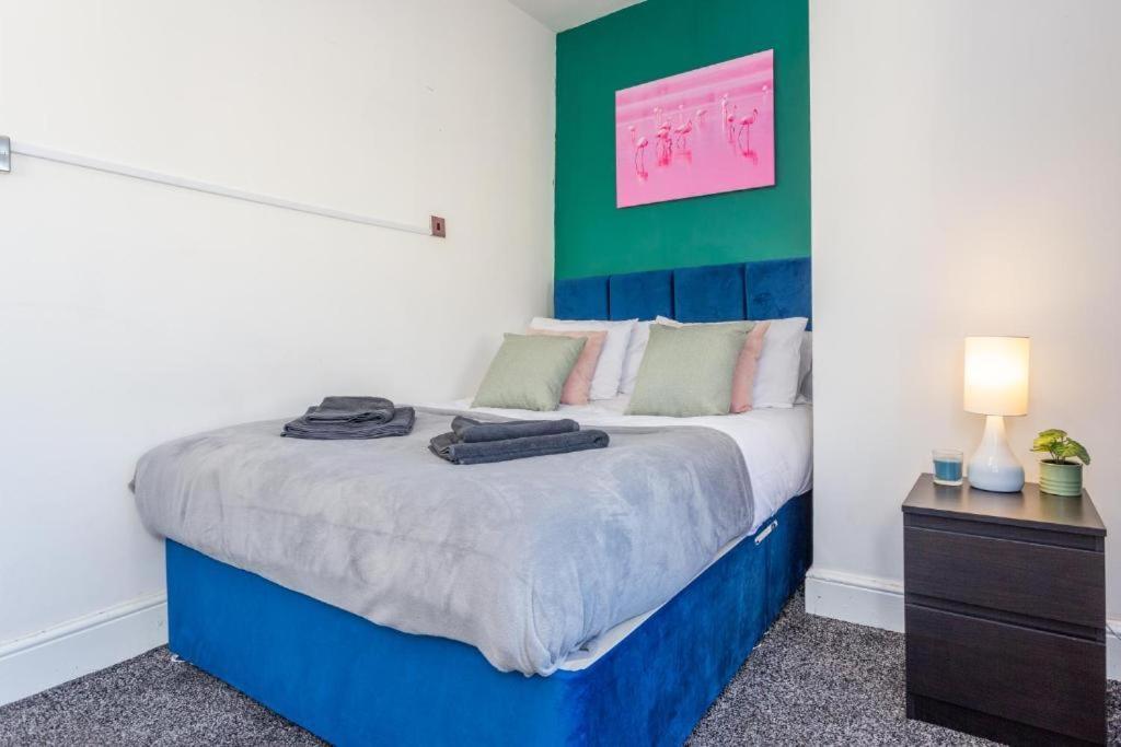 Newcastle'S Most Central Apartment - Sleeps 10 Kültér fotó
