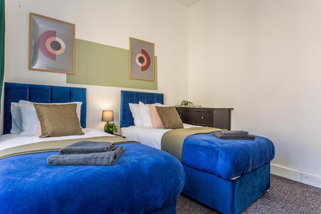 Newcastle'S Most Central Apartment - Sleeps 10 Kültér fotó