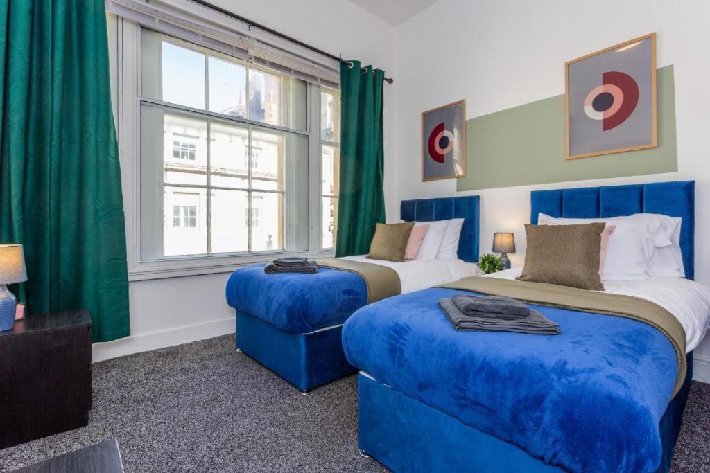 Newcastle'S Most Central Apartment - Sleeps 10 Kültér fotó