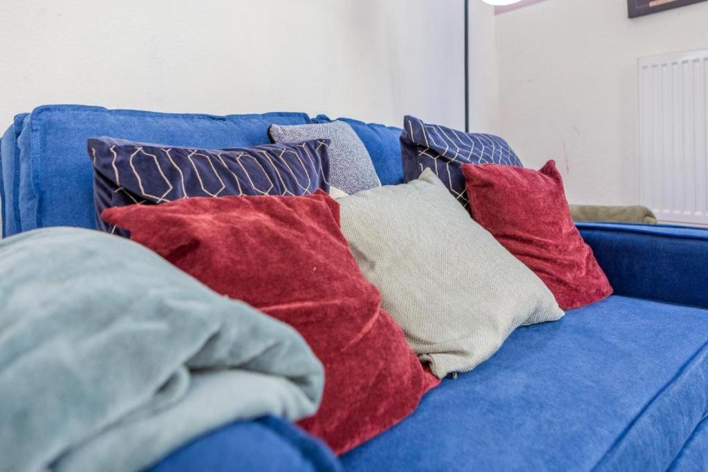 Newcastle'S Most Central Apartment - Sleeps 10 Kültér fotó