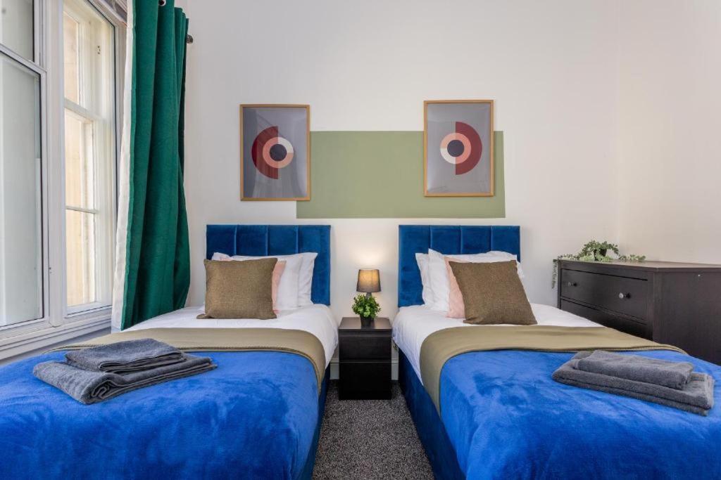 Newcastle'S Most Central Apartment - Sleeps 10 Kültér fotó