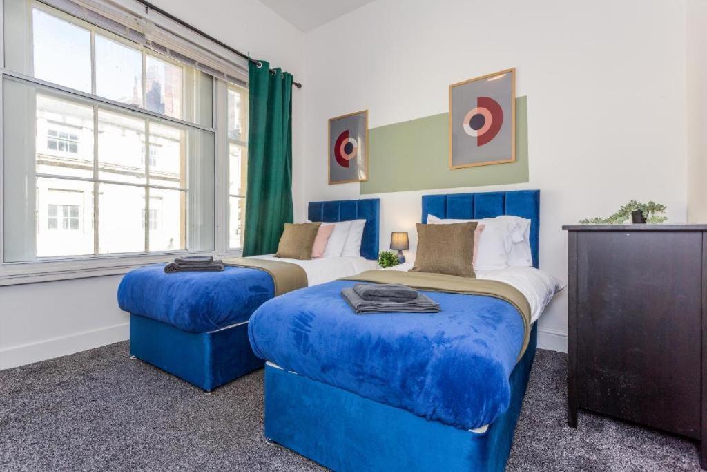 Newcastle'S Most Central Apartment - Sleeps 10 Kültér fotó